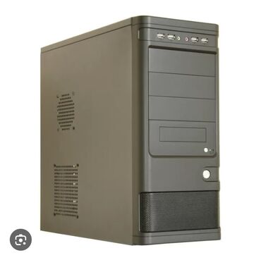 офисные компьютер: Компьютер, ядер - 4, ОЗУ 8 ГБ, Для несложных задач, Б/у, Intel Xeon, SSD
