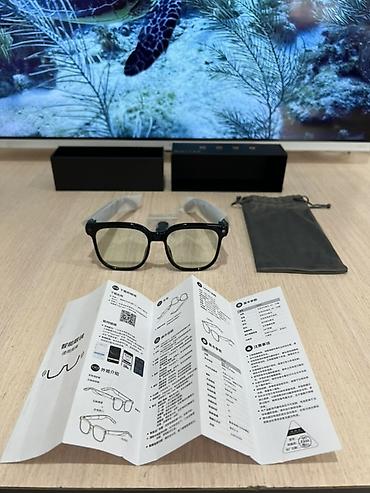 Другие VR очки: Умные очки с функциями Bluetooth Описание: - Классическая — 7