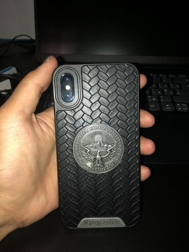 оперативная память сша: IPhone X, Б/у, 256 ГБ, Black Titanium, Чехол, 78 %
