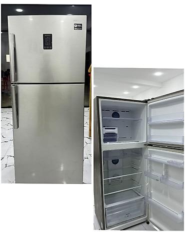 Samsung soyuducu satılır 550 ₼.əla vəziyyətdə. Tam işləkdir.Az lalafo.az -da Samsung soyuducu satılır 550 ₼.əla vəziyyətdə. Tam işləkdir.Az