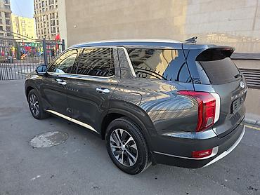Hyundai: Hyundai Palisade: 2020 г., 2.2 л, Автомат, Дизель, Кроссовер — 25