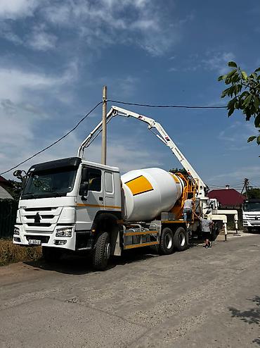 m100: Продажа и доставка бетона любой марки. От производителя ОсОО — 6