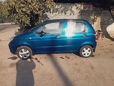 niva lada: Daewoo Matiz: 2014 г., 0.8 л, Механика, Бензин, Хэтчбэк — 1