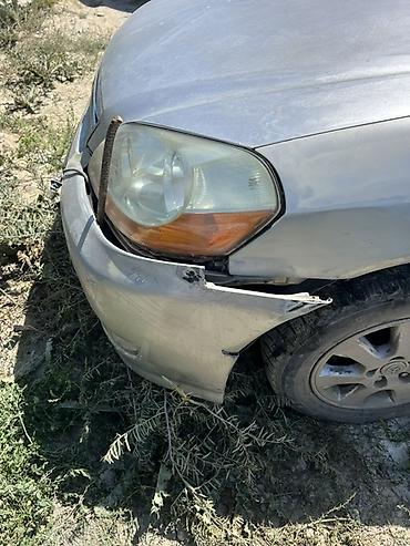 2gz ge: Toyota Mark II: 2003 г., Седан — 1