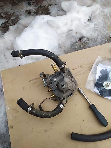 ГБО: Термопластиковая трубка используется в газобаллонном оборудовании — 26