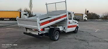 Другой строительный транспорт: Продаю Мерседес спринтер Дубль кабина САМОСВАЛ ГОД 2003 ОБЪЕМ 2 at lalafo.kg — 5 Другой строительный транспорт: Продаю Мерседес спринтер Дубль кабина САМОСВАЛ ГОД 2003 ОБЪЕМ 2 — 5