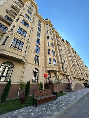 Продажа квартир: 3 комнаты, 100 м², 3 этаж, ПСО (под самоотделку)