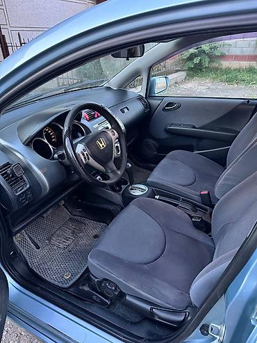 Honda: Honda Jazz: 2008 г., 1.4 л, Автомат, Бензин, Хэтчбэк — 7