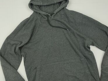 zalando piżamy: Hoodie for men, L (EU 40), Ombre, condition - Very good