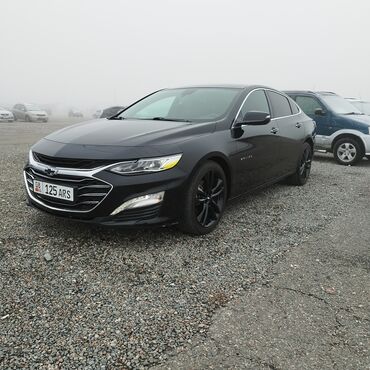 Chevrolet: Chevrolet Malibu: 2019 г., 1.3 л, Автомат, Бензин, Седан