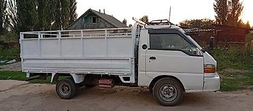 toyota aygo 1: Hyundai Porter: 1999 г., 2.5 л, Механика, Дизель, Пикап — 3