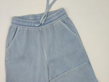 Material trousers for women, size XL (EU 42)