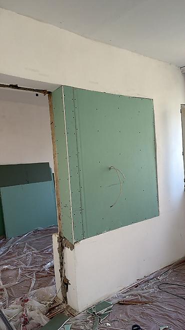 alçıpan potolok dizayni: Usta Rəşad – alçipan, molyur və emulsiya işləri - Alçipan tavan və — 3