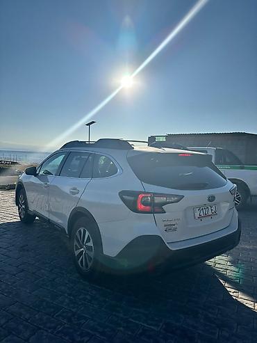 субару кросстрек 2020: Subaru Outback: 2022 г., 2.5 л, Вариатор, Бензин, Универсал — 4
