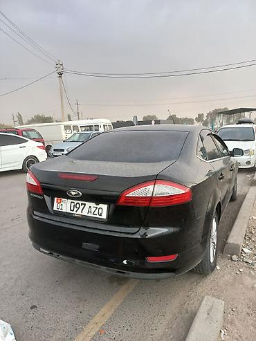 mazda 626 2001: Ford Mondeo: 2008 г., Механика, Бензин, Седан — 1