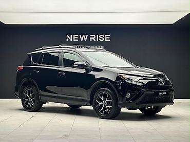 авто ижара: Toyota RAV4: 2018 г., 2.5 л, Автомат, Бензин, Кроссовер — 1