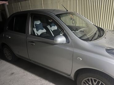 на ниссан х трейл: Nissan March: 2003 г., 1.3 л, Автомат, Бензин, Хэтчбэк