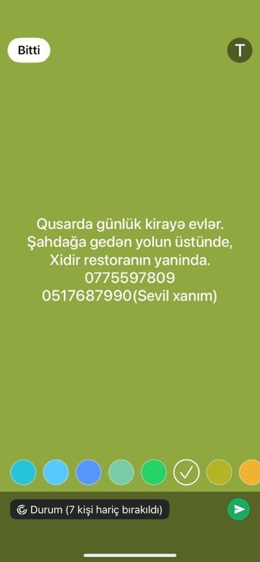 продажа и аренда домов: 70 kv. m, 2 otaqlı, Qaz, İşıq, Su