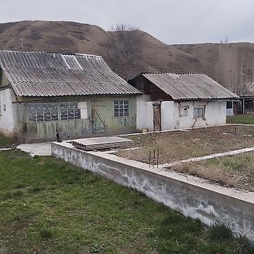 Продажа коттеджей и домов: Уй сатылат Бербулак айылы жаны фундаменти мененэки комната — 13