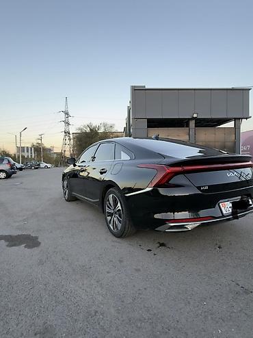 neta gt: Kia K8: 2022 г., 1.6 л, Автомат, Гибрид, Седан — 7