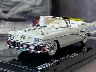fine century: Buick, 1958 il, 1:43, Dəmir, Ödənişli çatdırılma — 8