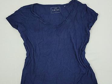 erfo bluzki: Sinsay, T-shirt damski, rozmiar S — 1