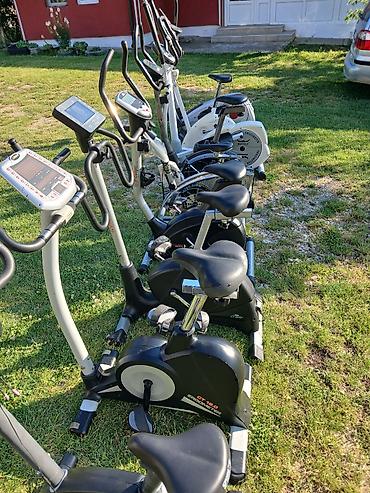 Ostali alati i mašine: Posedujem dosta fitnes opreme. Bicikala, Auto guma, skije, elektricnih na lalafo.rs — 16 Ostali alati i mašine: Posedujem dosta fitnes opreme. Bicikala, Auto guma, skije, elektricnih — 16