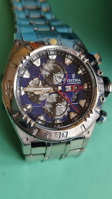 Ručni satovi: Festina Chrono Bike – Tour de France izdanje - Muški sportski — 6