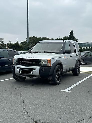 15 diski: Land Rover Discovery: 2.7 л | 2005 г. 270000 км Внедорожник — 1