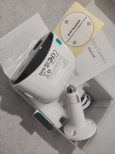 Videomüşahidə: Wi Fi kameralar 355 dərəcə fırlanır ev üçün də kameralar var mini -da lalafo.az — 4 Videomüşahidə: Wi Fi kameralar 355 dərəcə fırlanır ev üçün də kameralar var mini — 4