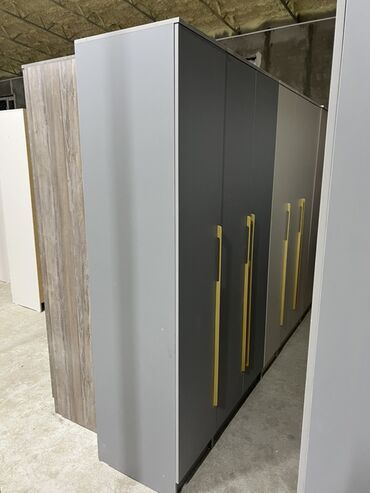 Шкафы для одежды: Шкаф для одежды, Прямой — 14