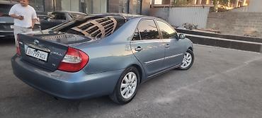 камри кузов 35: Toyota Camry: 2004 г., Автомат, Бензин, Седан — 5