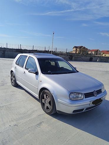 golf maşını: Volkswagen Golf: 2 l | 2000 il Hetçbek — 3