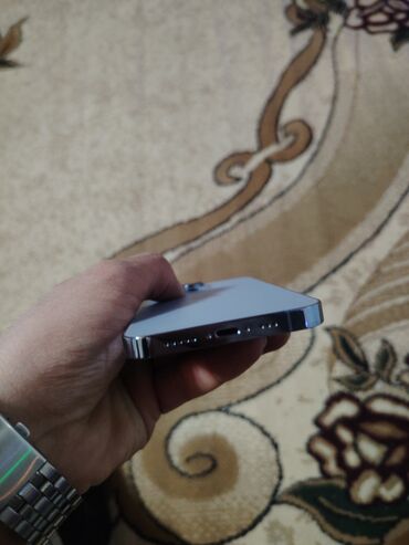 Apple iPhone: IPhone 13 Pro, 128 GB, Mavi, Face ID — 4