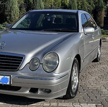 мерс купэ: Mercedes-Benz E-Class: 1999 г., 3.2 л, Автомат, Бензин, Седан — 10