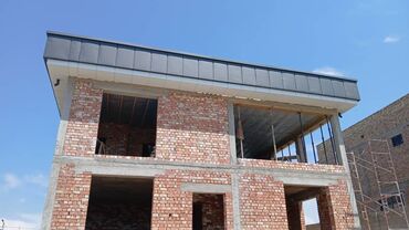 Кровля крыши: ТУНИКАФОН/ТУНИКАБОНД 🔻Материалды кыска убакытта даярдап берүү — 3