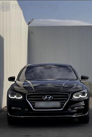обмен: Hyundai Grandeur: 2019 г., 3 л, Автомат, Газ, Седан — 2