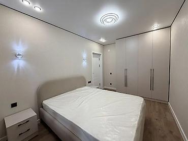 nova grant: 2 комнаты, 55 м², Пишпек Элитка, 2 этаж, Дизайнерский ремонт — 2