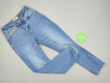jeans balloon: 157, Jeansy damskie, rozmiar XS — 2