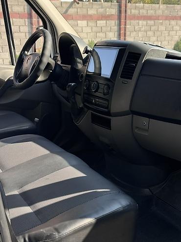 sprinter 2 9: Mercedes‑Benz Sprinter фургон (белый) Основное: -кондиционер -автомат — 3