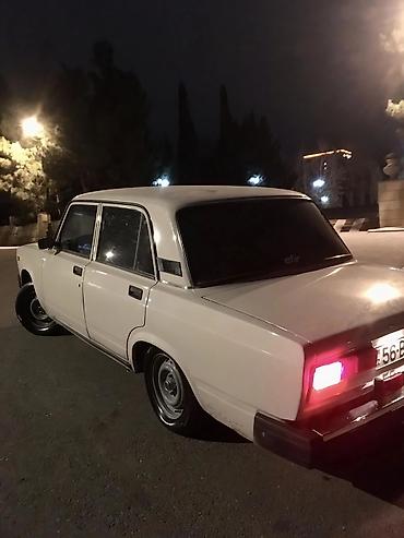 09 maşın: VAZ (LADA) 2107: 1.5 l | 1990 il 255000 km Sedan — 4