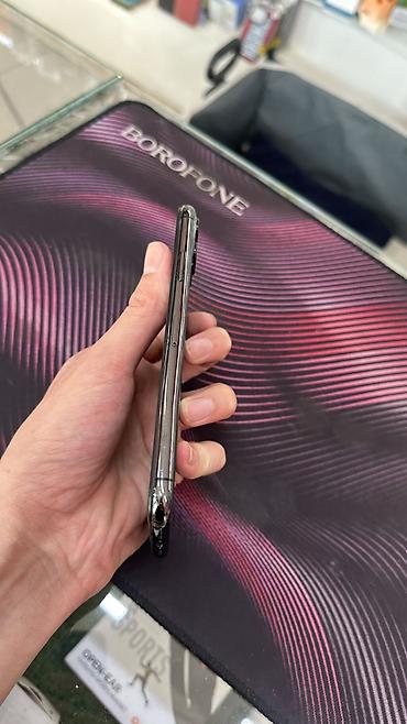 xr 64: IPhone 11 Pro Max, Б/у, 64 ГБ, Space Gray, Коробка, 82 % — 3
