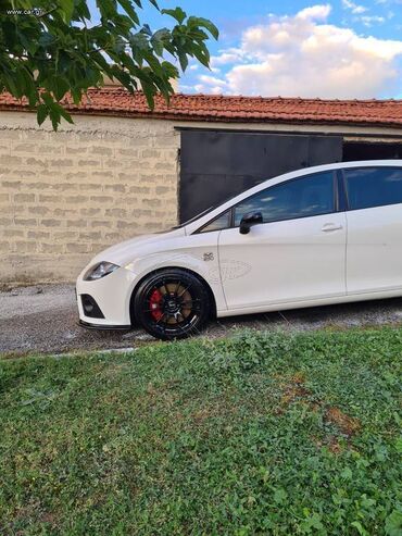 Seat: Seat : 2 l. | 2008 έ. 101100 km. Χάτσμπακ — 3