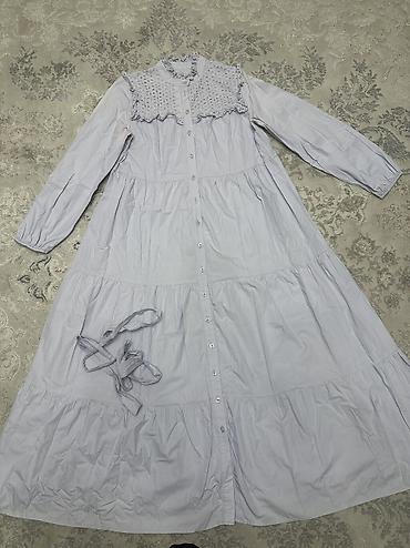 Повседневные платья: Платье, летние удобные юбки легкие красивые, Юбка темная, теплая at lalafo.kg — 1 Повседневные платья: Платье, летние удобные юбки легкие красивые, Юбка темная, теплая — 1