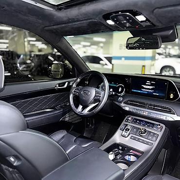 Hyundai: Hyundai Palisade: 2020 г., 2.2 л, Автомат, Дизель, Внедорожник — 6