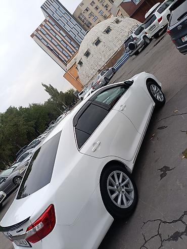 Toyota: Toyota Camry: 2013 г., 2.4 л, Автомат, Газ, Седан — 4