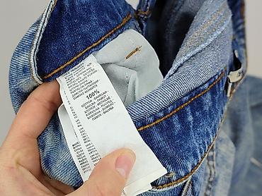 white jeans: Sinsay, Jeansy damskie, rozmiar M — 5