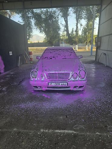 мерс сиденя: Mercedes-Benz E-Class: 2002 г., 3.2 л, Автомат, Дизель, Седан — 2