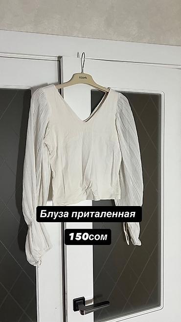 Блузки: Продажа одежды at lalafo.kg — 22 Блузки: Продажа одежды — 22