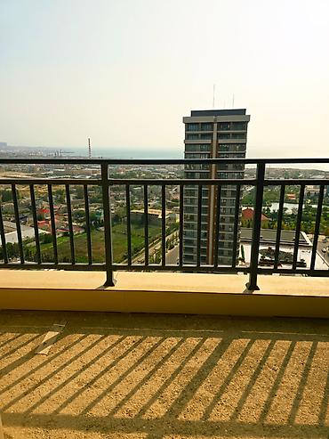 ev alqi satqi baki: Ağ şəhər, 3 otaqlı, Yeni tikili, m. Xətai, 157 kv. m — 8